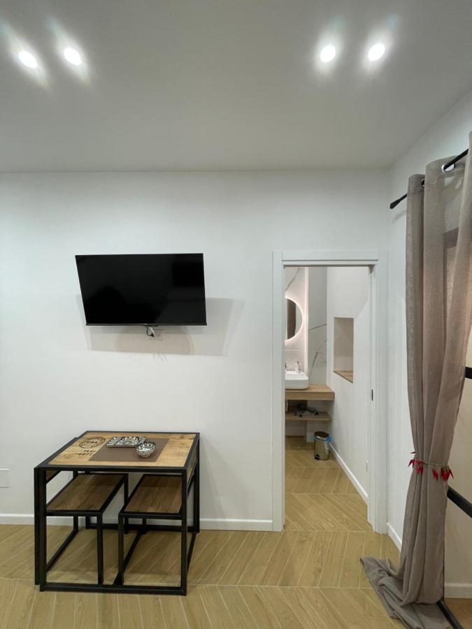 Gennarino Apartments - Panorama Suite With Balcony And Urban Loft Napoli Eksteriør billede