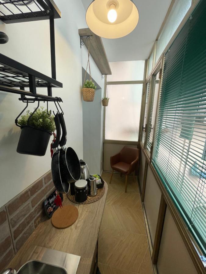 Gennarino Apartments - Panorama Suite With Balcony And Urban Loft Napoli Eksteriør billede