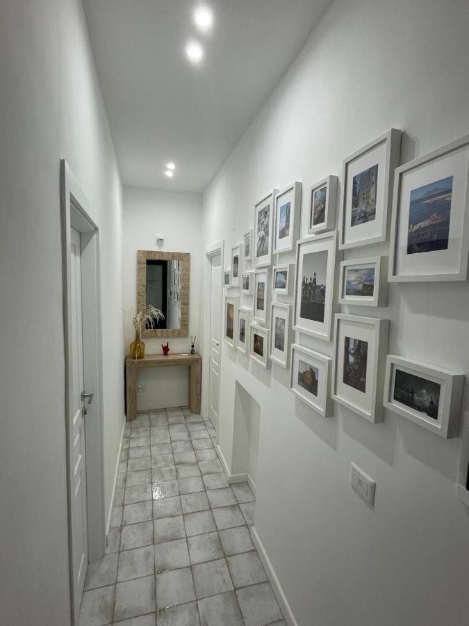 Gennarino Apartments - Panorama Suite With Balcony And Urban Loft Napoli Eksteriør billede