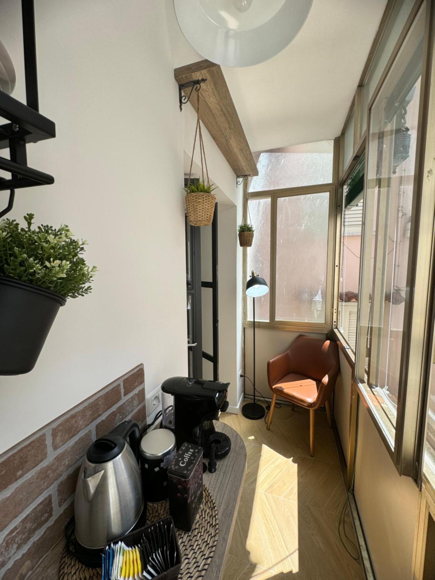 Gennarino Apartments - Panorama Suite With Balcony And Urban Loft Napoli Eksteriør billede
